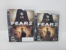 Fear 2 Project Origin Sony PS3 completo com capa deslizante testada frete grátis EUA testado comprar usado Fear 2 Project Origin Sony PS3 completo com capa deslizante testada frete grátis EUA testado comprar usado  Enviando para Brazil
