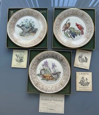 Lenox collector plates for sale  NORTHAMPTON