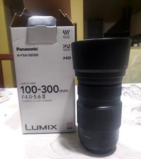 Obiettivo panasonic usato  Girifalco