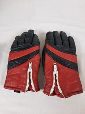 vintage motorcycle gloves for sale  PORTSMOUTH
