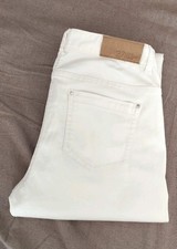 Pantalon blanc crème d'occasion  France
