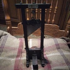Siglo guillotina guillotine for sale  GRIMSBY