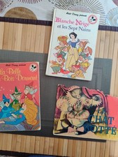 Lot livre disney d'occasion  Brignoles