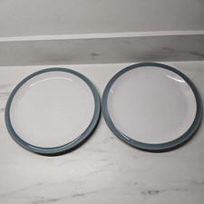 Denby azure large for sale  MIDDLEWICH
