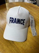 Casquette jeux olympiques d'occasion  Châteauroux