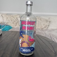 Absolut vodka miami for sale  Jupiter
