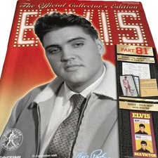 Elvis part official for sale  IPSWICH