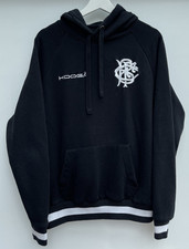 Barbarians rugby hoodie for sale  OLNEY