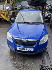 Fabia breaking blue for sale  BILSTON