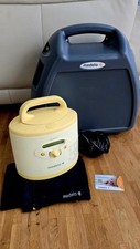 Medela symphony milchpumpe gebraucht kaufen  Hamburg