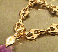 Gros collier 52cm d'occasion  Deauville