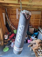 Rdx punch bag for sale  NOTTINGHAM