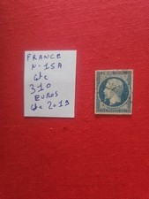 Timbre empire napoleon d'occasion  Eckbolsheim