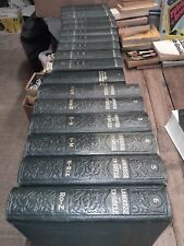 Lot Of 20 Volumes Of Larousse Encyclopedias: Larousse Encyclopedic comprar usado  Enviando para Brazil