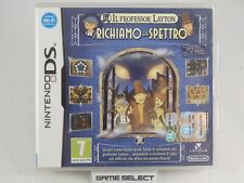 Professor Layton And The Specter's Call DS 2DS 3DS PAL - Completo comprar usado  Enviando para Brazil