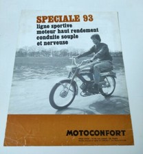 1960 special motorcomfort d'occasion  Expédié en Belgium