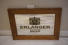 Vtg erlanger beer for sale  Saint Augustine