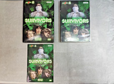 Cofanetto dvd survivors. usato  Bologna