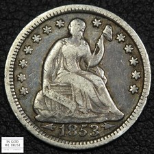 1853 arrows seated for sale  Phoenix