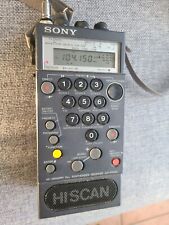 Radio sony icf d'occasion  Paris XV