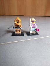 Lotto minifigure lego usato  Santa Margherita Ligure