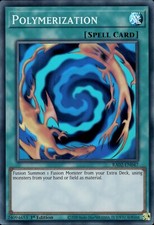 Polymerization super rare for sale  SPALDING