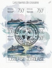 Cruise ships ocean for sale  PONTYPRIDD