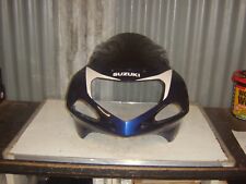 Suzuki gsxr600 2002 for sale  SWADLINCOTE