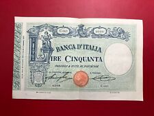 Regno italia lire usato  Italia