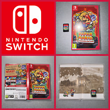 Usado, Paper Mario: The Thousand Year Door • Nintendo Switch • ENVIO NO MESMO DIA comprar usado  Enviando para Brazil