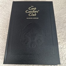 Carp catchers club for sale  UK