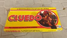 Cluedo scatola gialla usato  Parma