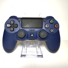 Controle PlayStation 4 - PS4 - Dualshock 4 - Azul - Sony Oficial - comprar usado  Enviando para Brazil