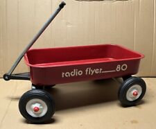 Vintage metal radio for sale  Hopwood