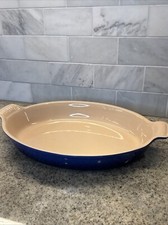 Creuset blue ombre for sale  Satellite Beach