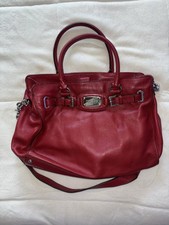 Michael kors red for sale  Schenectady