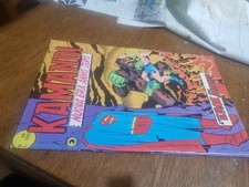 Kamandi originale corno usato  Arezzo