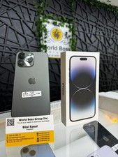 iPhone 14 Pro Max - 128Gb - Preto - Bom estado - SIM físico comprar usado  Enviando para Brazil