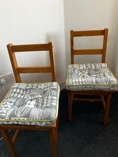 Pine chairs for sale  GLASGOW