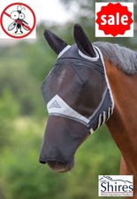 Fly mask shires for sale  HUDDERSFIELD