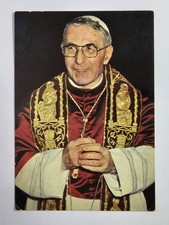 Cartolina papa giovanni usato  Assemini