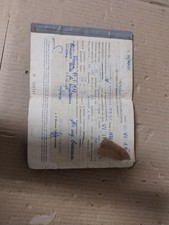 Libretto lambretta innocenti usato  Zane