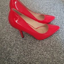 Red high heels for sale  LONDONDERRY