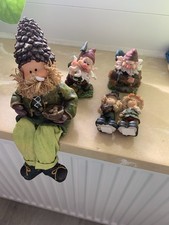 ältere dekofiguren wichtel gebraucht kaufen  Taunusstein
