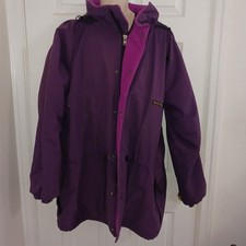 Kanuk parka purple d'occasion  Expédié en Belgium