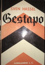 Gestapo sven hassel usato  Fiuggi
