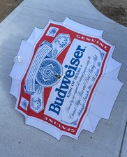 Vintage budweiser king for sale  Saint Louis