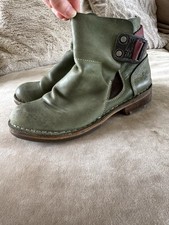 Fly london green for sale  MANCHESTER