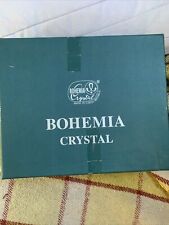 Bohemian czech crystal for sale  Florence