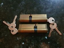 Mathcing brass iseo for sale  FRODSHAM